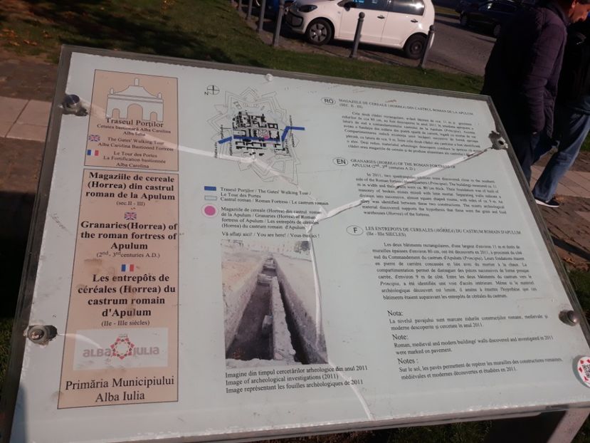  - 2019 - Excursie 26-27 octombrie