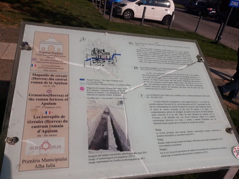  - 2019 - Excursie 26-27 octombrie