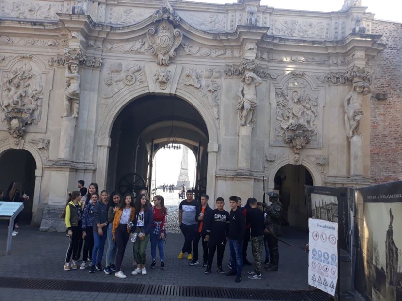  - 2019 - Excursie 26-27 octombrie