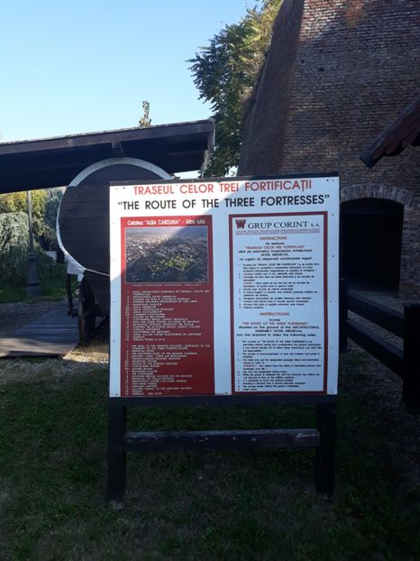  - 2019 - Excursie 26-27 octombrie