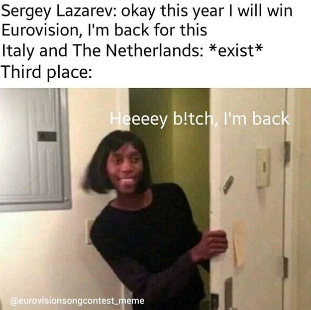 Eurovision 2018 - 2018 Eurovision Song Contest Part 19