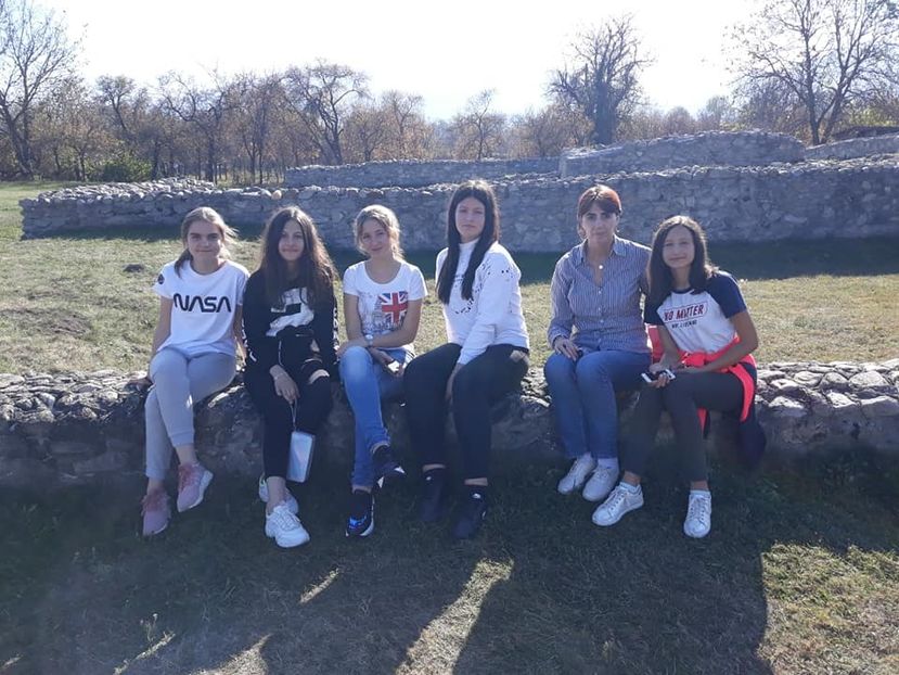  - 2019 - Excursie 26-27 octombrie