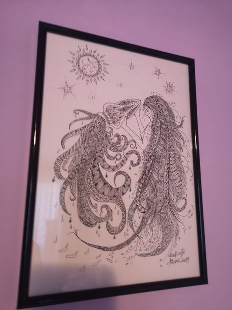 Un ultim cadou. Gabi 15.02.2019 - 0 DOODLE