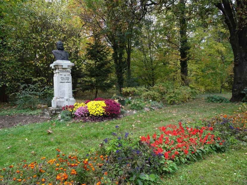  - Gradina Botanica - oct 2019