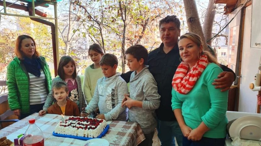  - Aniversare 9 ani MarcThomas 2019