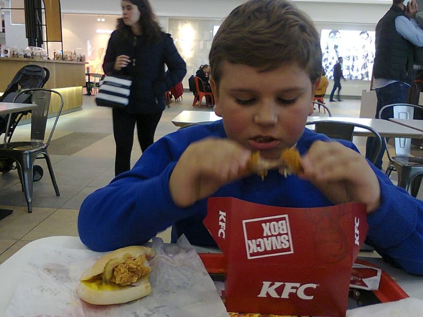 Fotografie5429 - 2019 o zi de vacanță cu bunica