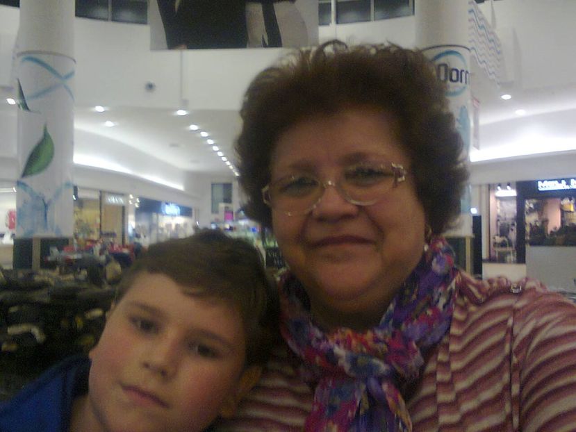 Fotografie5431 - 2019 o zi de vacanță cu bunica