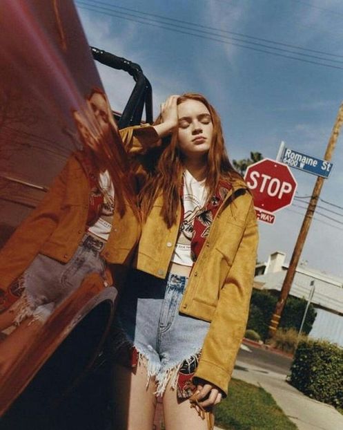 Sadie Sink - Sadie Sink