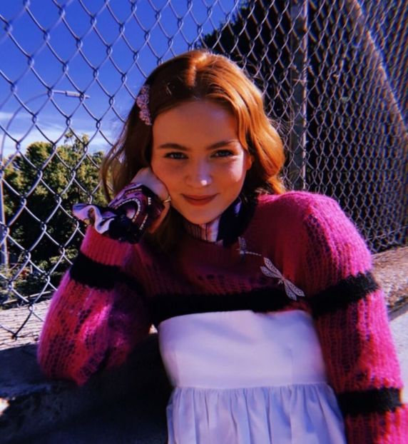 Sadie Sink - Sadie Sink