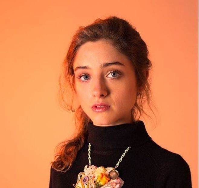 Natalia Dyer - Natalia Dyer