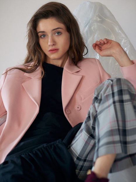 Natalia Dyer - Natalia Dyer