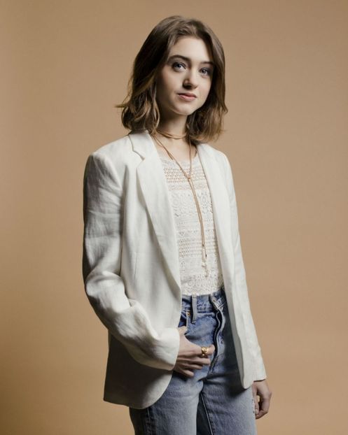 Natalia Dyer - Natalia Dyer