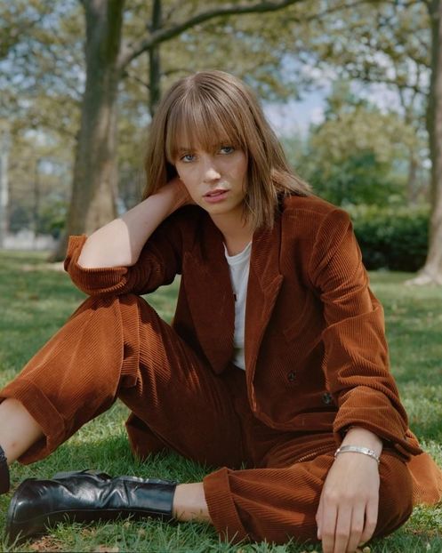 Maya Hawke - Maya Hawke