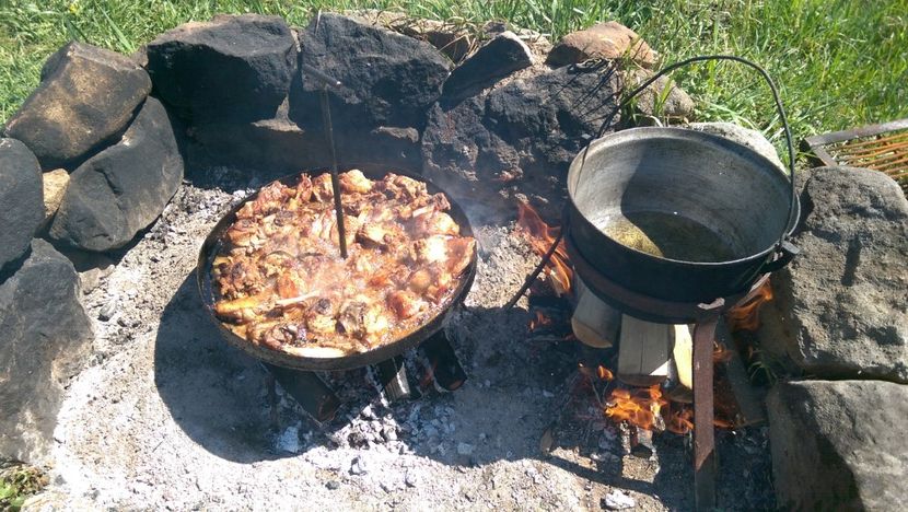  - Un mic colt de rai