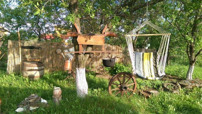  - Un mic colt de rai