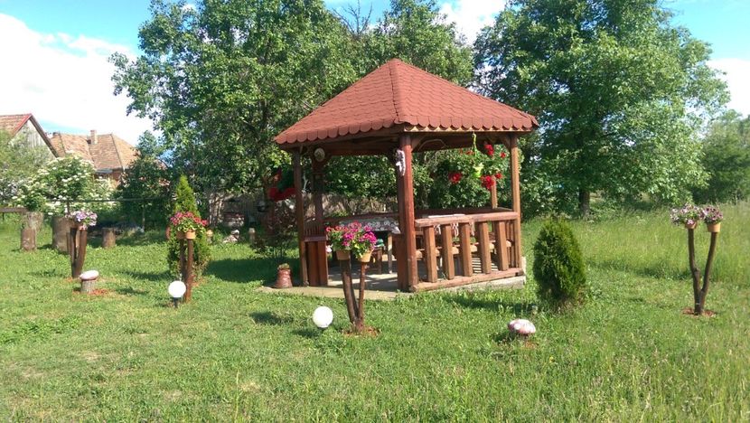  - Un mic colt de rai