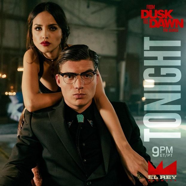 FDTD2 2014 (1) - From Dusk Till Dawn