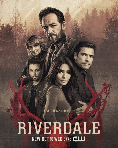 Riverdale S3 (1) - Riverdale sezon 3