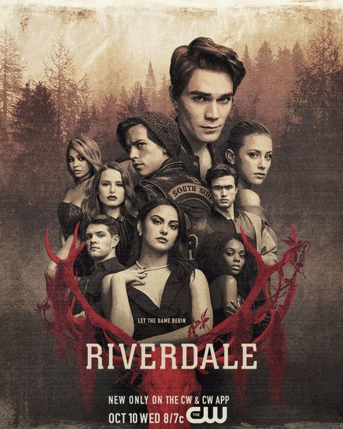 Riverdale S3 (2) - Riverdale sezon 3