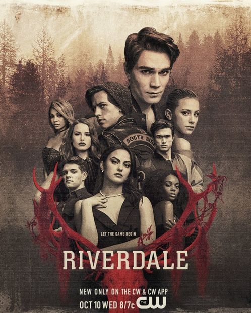 Riverdale S3 (2) - Riverdale sezon 3