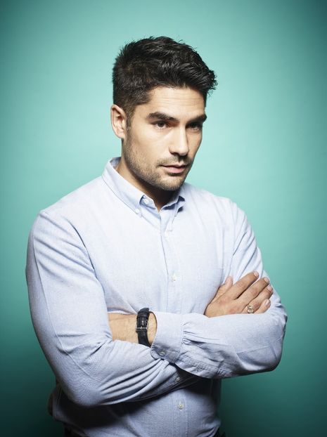 D.J. Cotrona (6) - DJ Cotrona