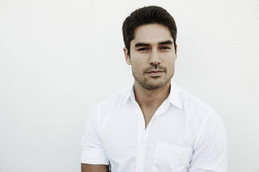 D.J. Cotrona (13) - DJ Cotrona