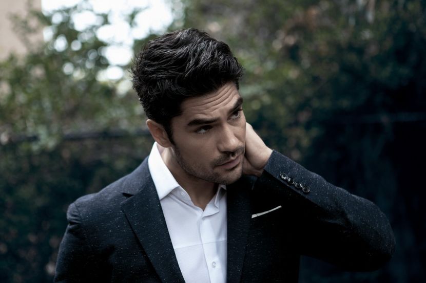 D.J. Cotrona (14) - DJ Cotrona