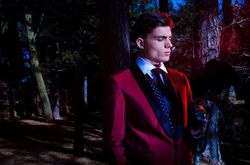 Zane Holtz (10) - Zane Holtz