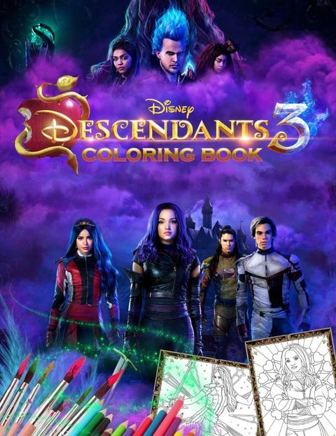 Descendants 3 (22) - The Descendants 3
