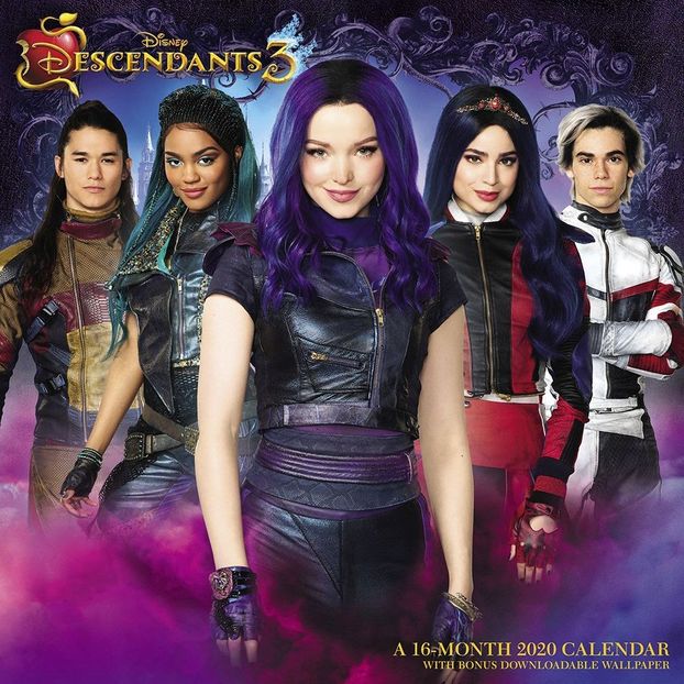 Descendants 3 (25) - The Descendants 3