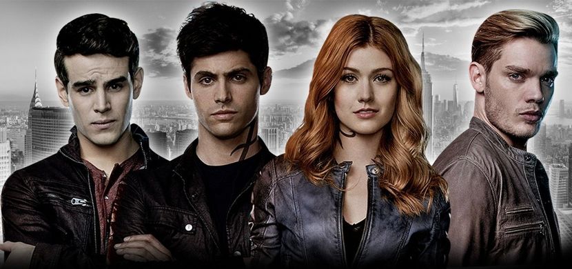 SH (1) - Shadowhunters