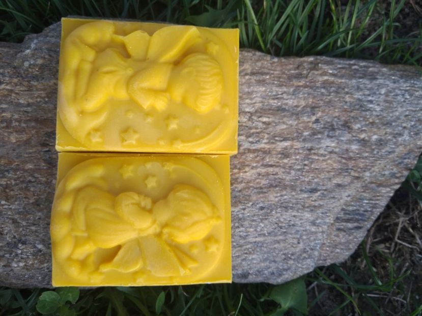  - A Sapunuri naturale