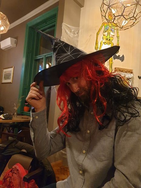  - 2019 Sărbătoarea Halloween 1 nov