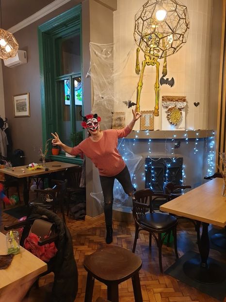  - 2019 Sărbătoarea Halloween 1 nov