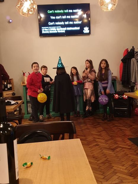  - 2019 Sărbătoarea Halloween 1 nov