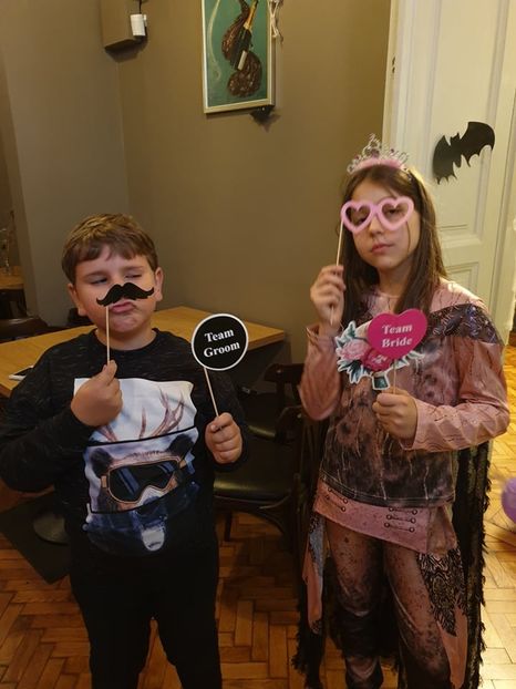  - 2019 Sărbătoarea Halloween 1 nov