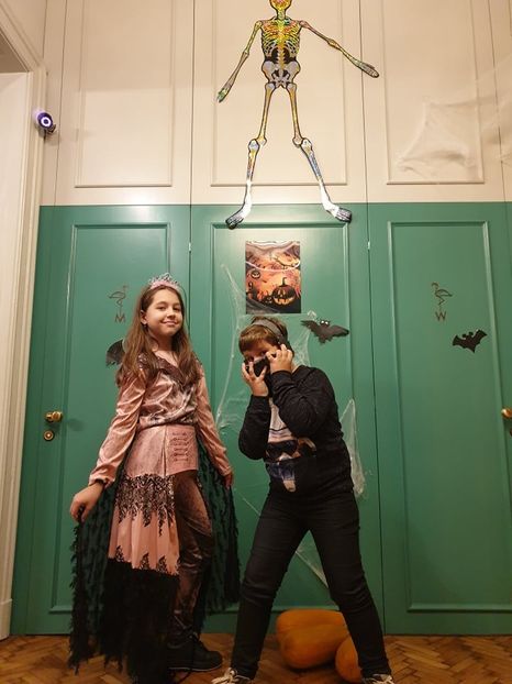  - 2019 Sărbătoarea Halloween 1 nov