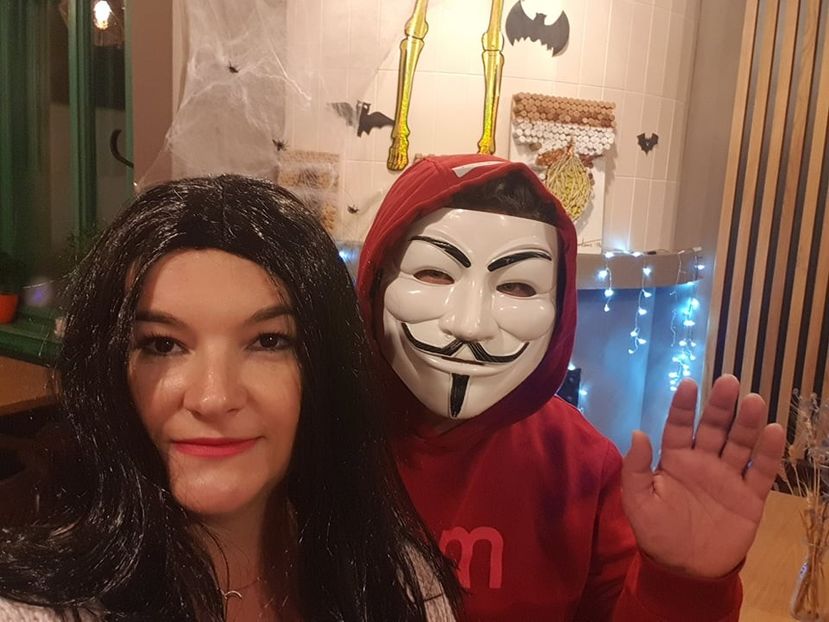  - 2019 Sărbătoarea Halloween 1 nov