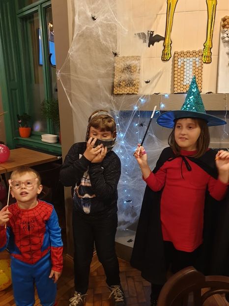  - 2019 Sărbătoarea Halloween 1 nov