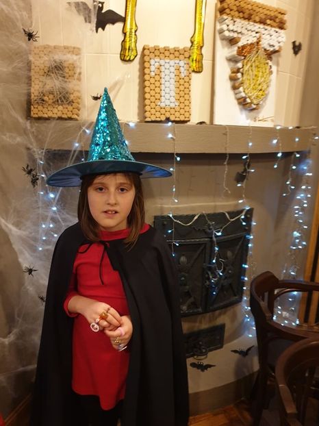  - 2019 Sărbătoarea Halloween 1 nov