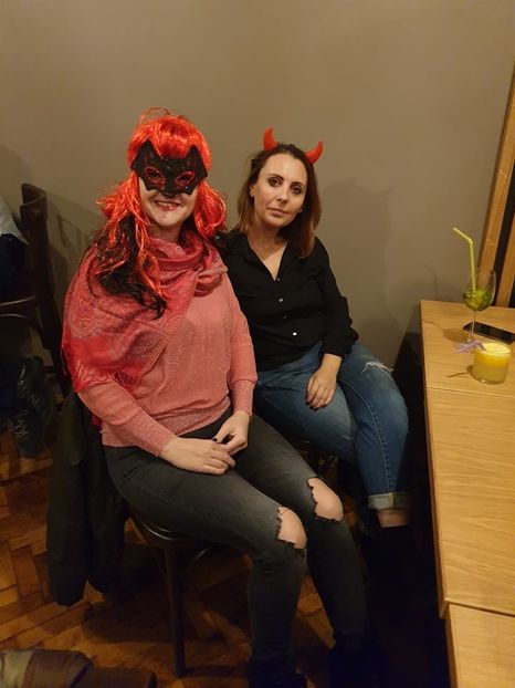  - 2019 Sărbătoarea Halloween 1 nov