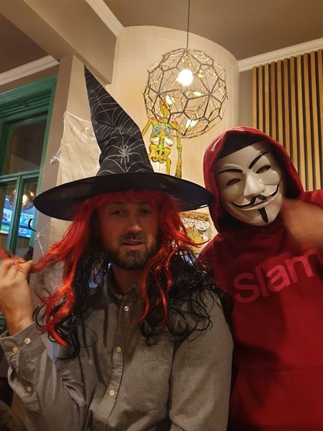  - 2019 Sărbătoarea Halloween 1 nov