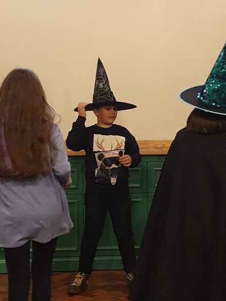  - 2019 Sărbătoarea Halloween 1 nov