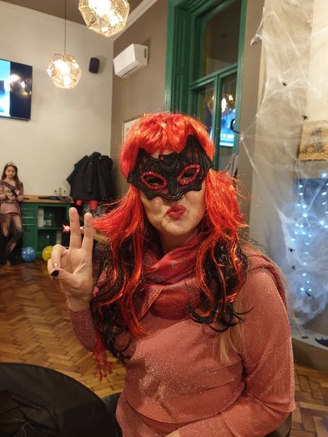  - 2019 Sărbătoarea Halloween 1 nov