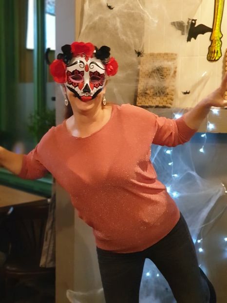  - 2019 Sărbătoarea Halloween 1 nov