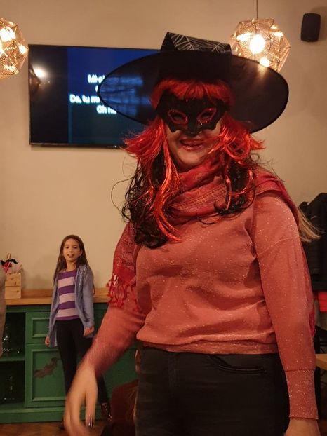  - 2019 Sărbătoarea Halloween 1 nov
