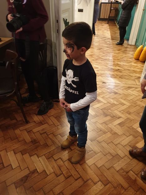  - 2019 Sărbătoarea Halloween 1 nov