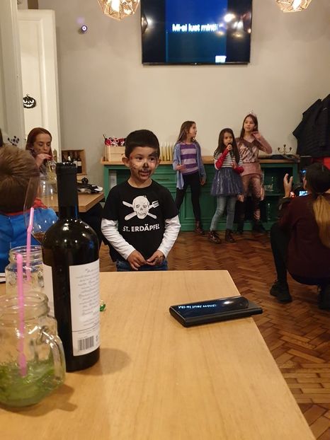  - 2019 Sărbătoarea Halloween 1 nov