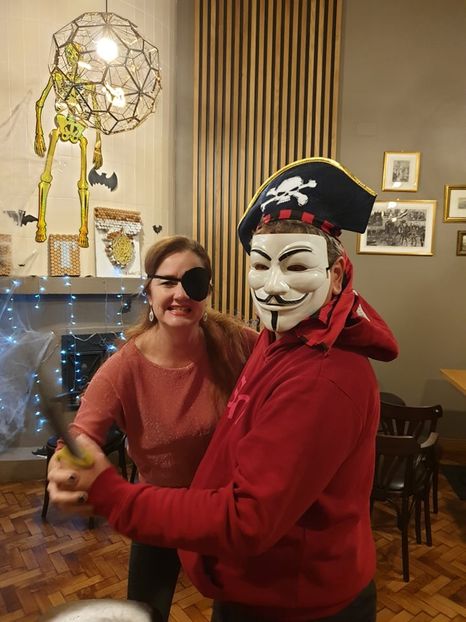  - 2019 Sărbătoarea Halloween 1 nov