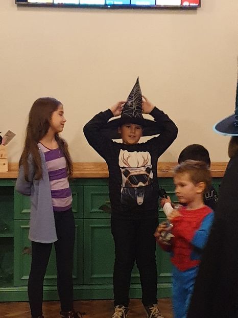  - 2019 Sărbătoarea Halloween 1 nov